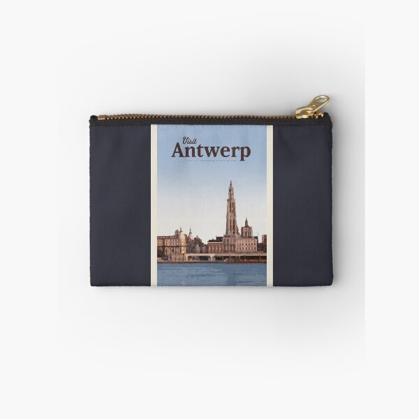 Item preview, Visit Antwerp designed and sold by Mercury Club.