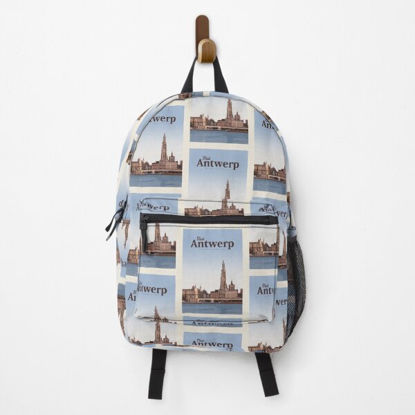 Item preview, Visit Antwerp designed and sold by Mercury Club.