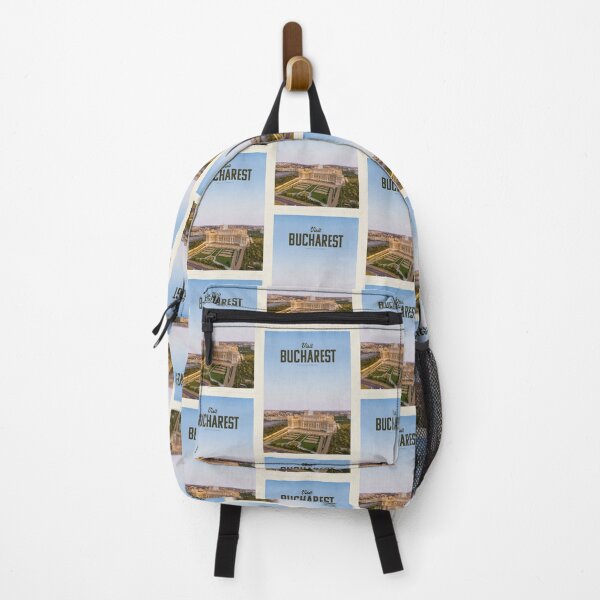 Item preview, Visit Bucharest designed and sold by Mercury Club.