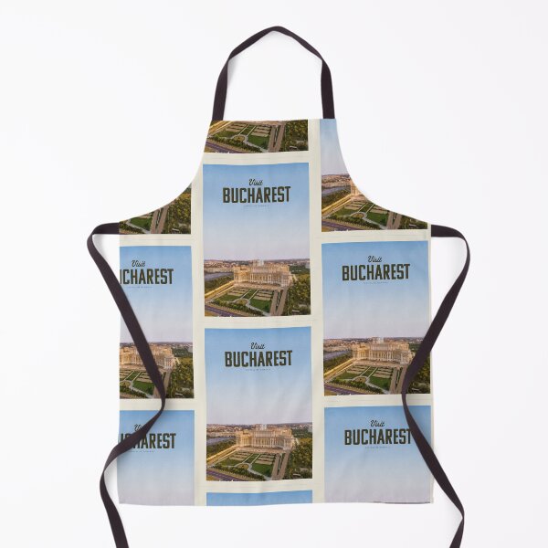 Item preview, Visit Bucharest designed and sold by Mercury Club.