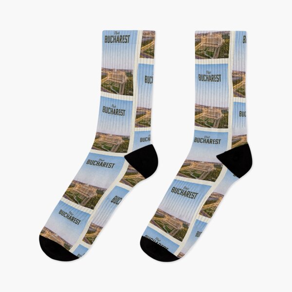 Item preview, Visit Bucharest  designed and sold by Mercury Club.