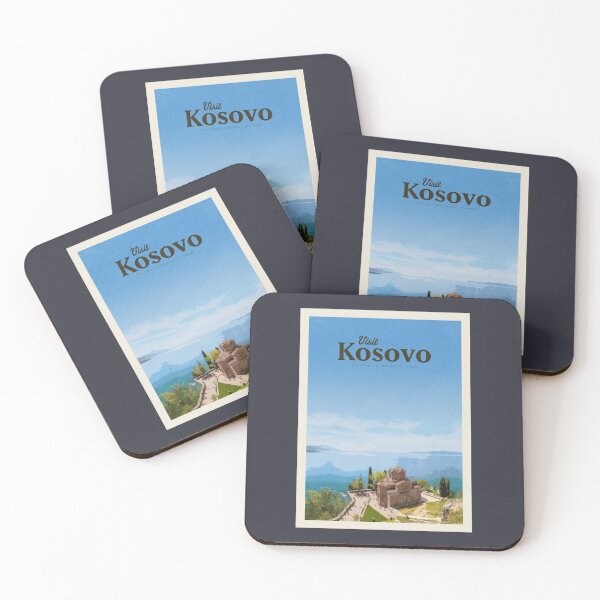 Item preview, Visit Kosovo designed and sold by Mercury Club.