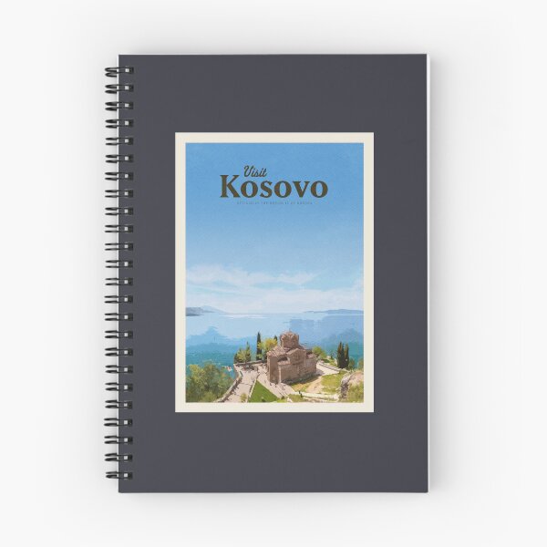 Item preview, Visit Kosovo designed and sold by Mercury Club.