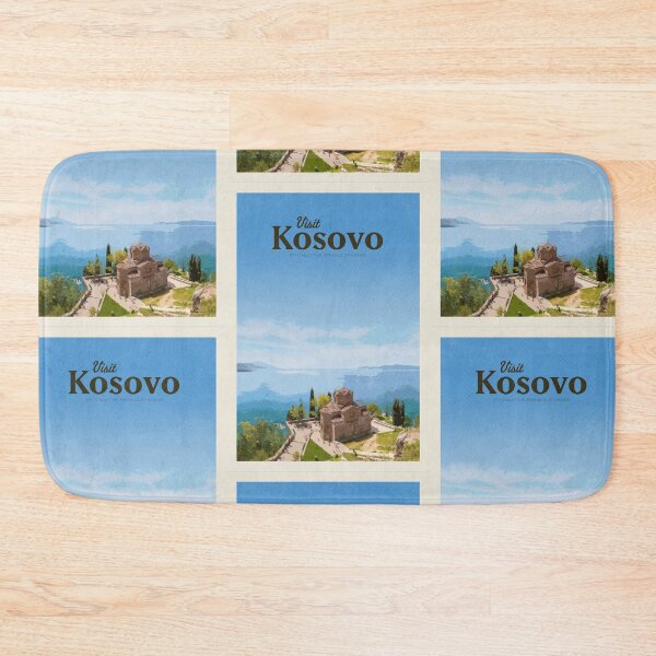 Item preview, Visit Kosovo designed and sold by Mercury Club.