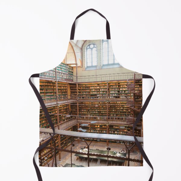 Item preview, Amsterdam Library Books designed and sold by Fashimation20.