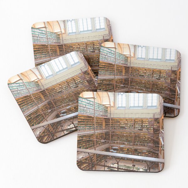 Item preview, Amsterdam Library Books designed and sold by Fashimation20.