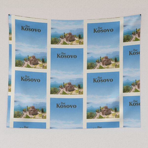 Item preview, Visit Kosovo designed and sold by Mercury Club.