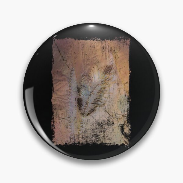Item preview, Thread And Grunge Leaf designed and sold by Capuletdesigns.