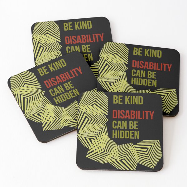 Item preview, Be Kind. Disability Can Be Hidden. Autism designed and sold by Hilomind.