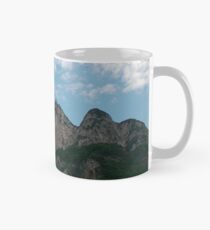 Carnic Alps Near Paularo Mug