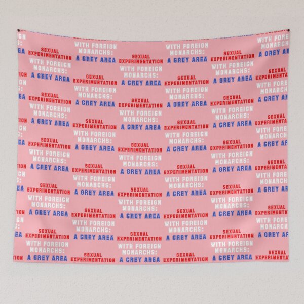 Item preview, Red, white and royal blue designed and sold by broadwaygirl142.