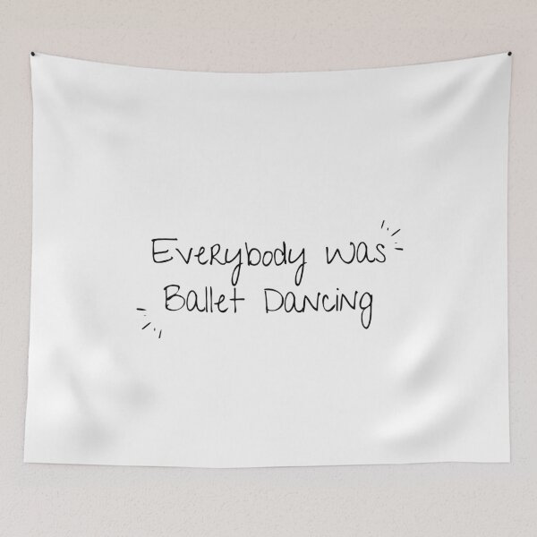 Item preview, everybody was ballet dancing designed and sold by Zackman75.