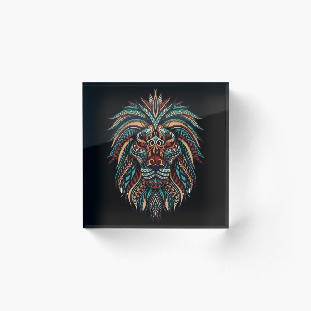 Item preview, Acrylic Block designed and sold by Rakos-Merch.