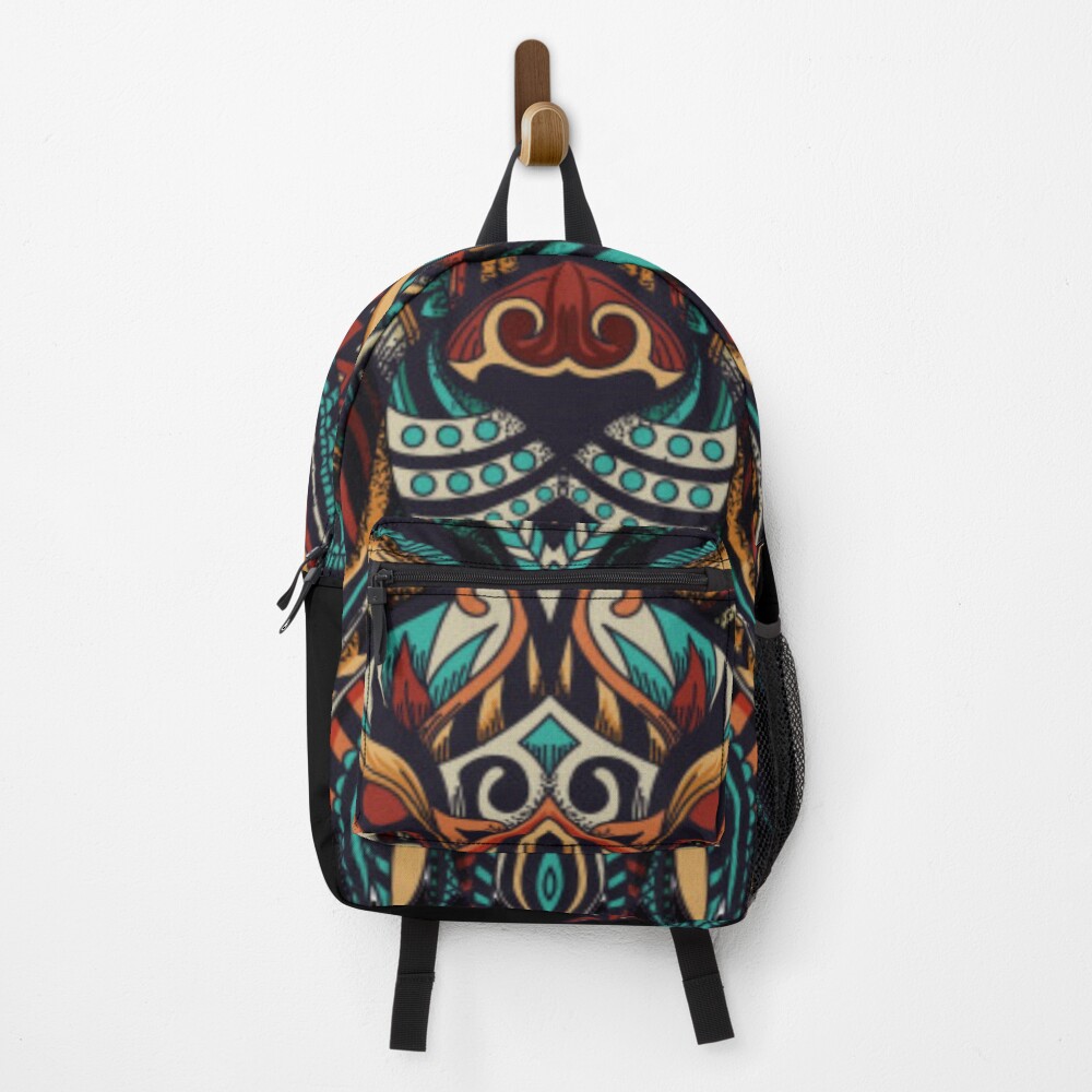 Item preview, Backpack designed and sold by Rakos-Merch.
