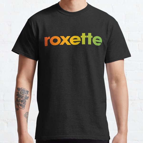 Roxette Classic T-Shirt