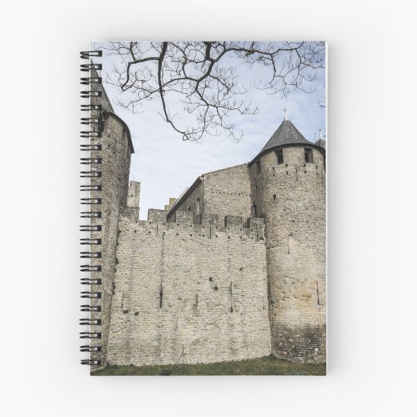 Item preview, Medieval Castle at Carcassonne France - Cathar Country Languedoc designed and sold by Dan Shachar.