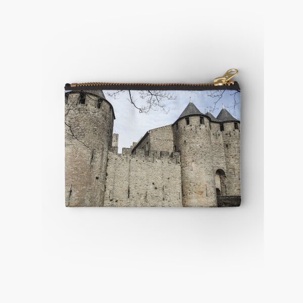 Item preview, Medieval Castle at Carcassonne France - Cathar Country Languedoc designed and sold by Dan Shachar.