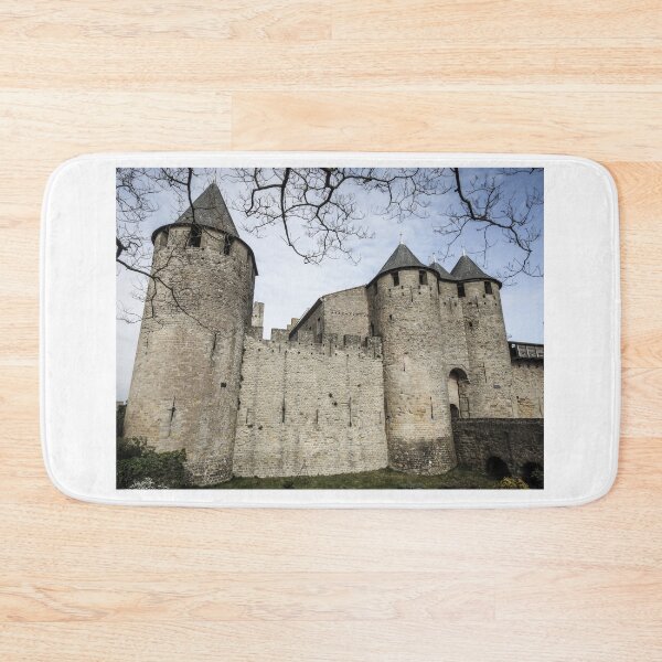 Item preview, Medieval Castle at Carcassonne France - Cathar Country Languedoc designed and sold by Dan Shachar.