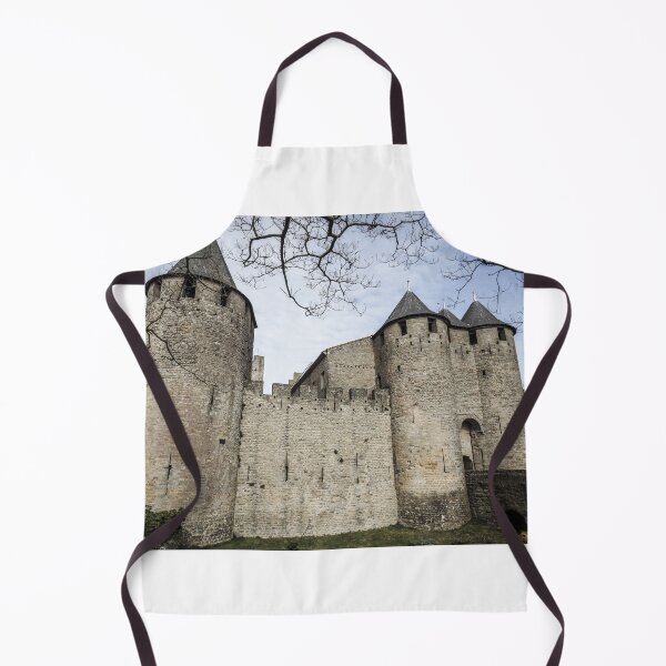 Item preview, Medieval Castle at Carcassonne France - Cathar Country Languedoc designed and sold by Dan Shachar.