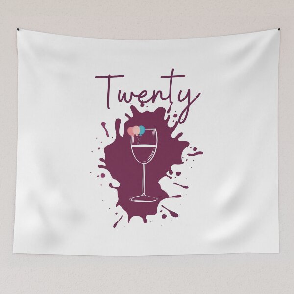 Item preview, TWENTY designed and sold by Ashalcheema.