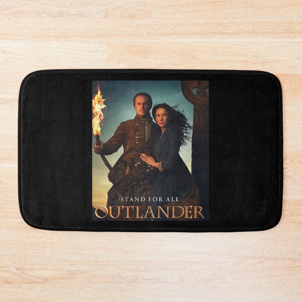 Item preview, Outlander Stand For All Jamie and Claire designed and sold by RubyKing94.