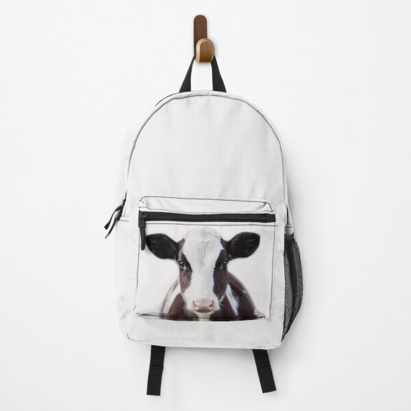 Item preview, Baby Cow, Baby Animals Art Print by Synplus designed and sold by synplus.