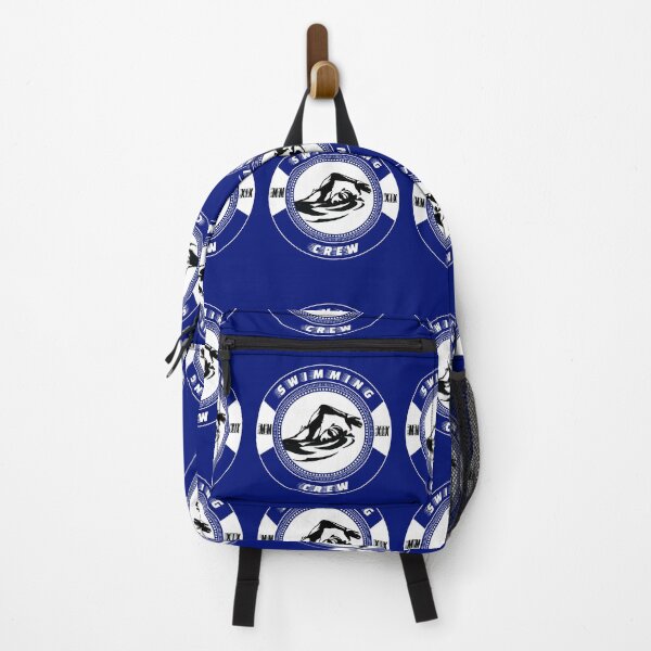 Item preview, Swimming crew swimmer sport designed and sold by -JBell-.