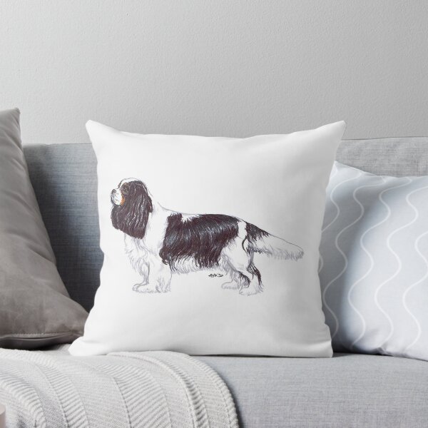 Item preview, Cavalier King Charles Spaniel Dog Breed Show Stack Stand designed and sold by Amber Westwood.