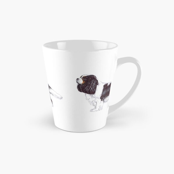 Item preview, Cavalier King Charles Spaniel Dog Breed Show Stack Stand designed and sold by Amber Westwood.