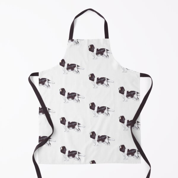 Item preview, Cavalier King Charles Spaniel Dog Breed Show Stack Stand designed and sold by Amber Westwood.