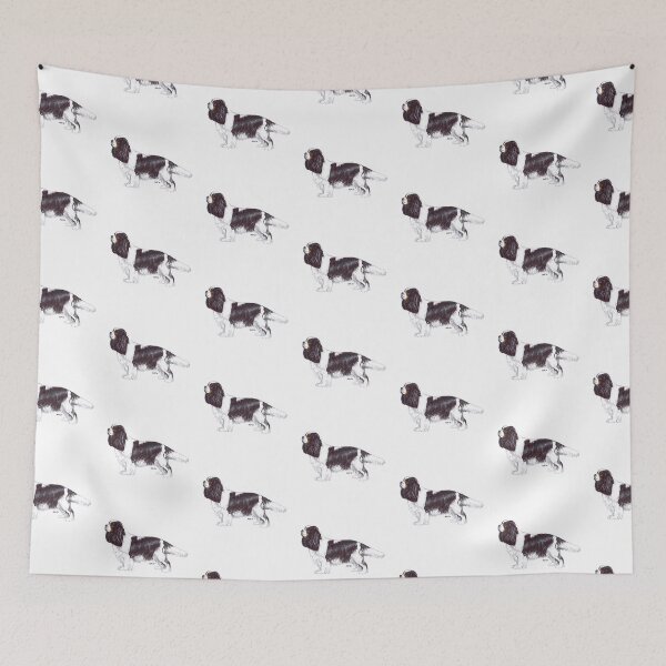 Item preview, Cavalier King Charles Spaniel Dog Breed Show Stack Stand designed and sold by Amber Westwood.
