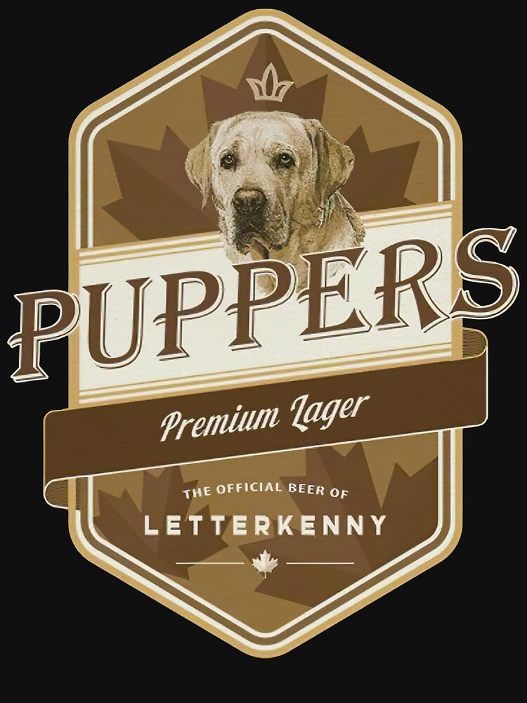 letterkenny puppers t shirt