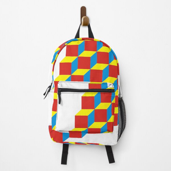 Item preview, Cubes triangle designed and sold by Dujashin.