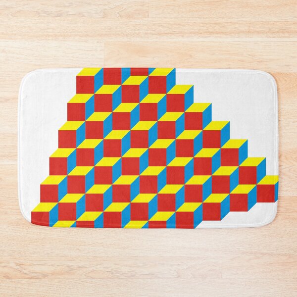 Item preview, Cubes triangle designed and sold by Dujashin.