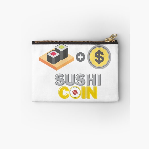 Item preview, Sushi coin designed and sold by Fr0zenX.