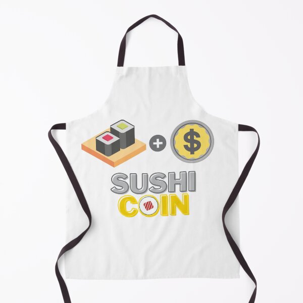 Item preview, Sushi coin designed and sold by Fr0zenX.