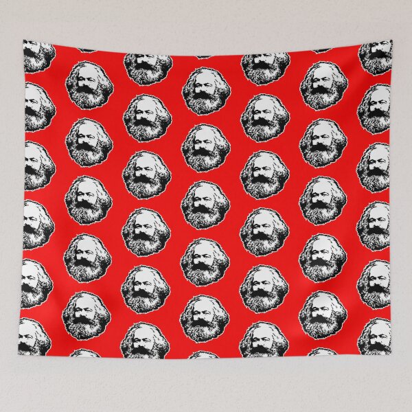 Item preview, Karl Marx designed and sold by SovietsArmy.