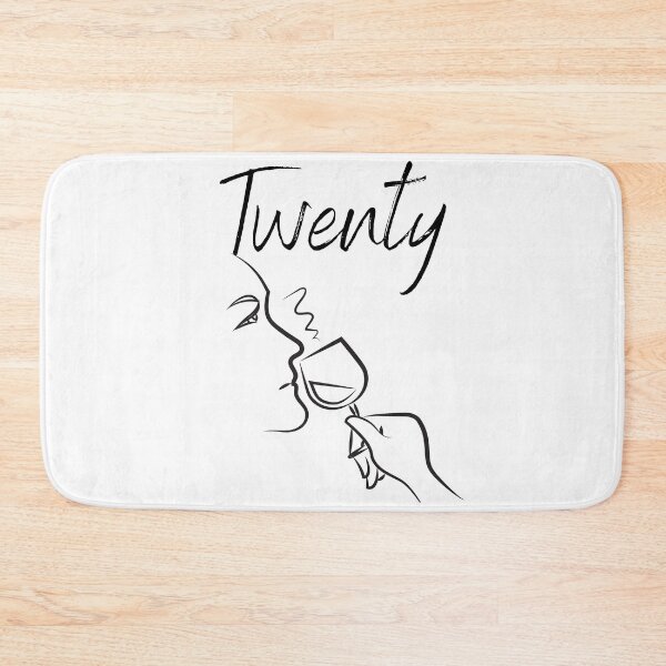 Item preview, TWENTY designed and sold by Ashalcheema.