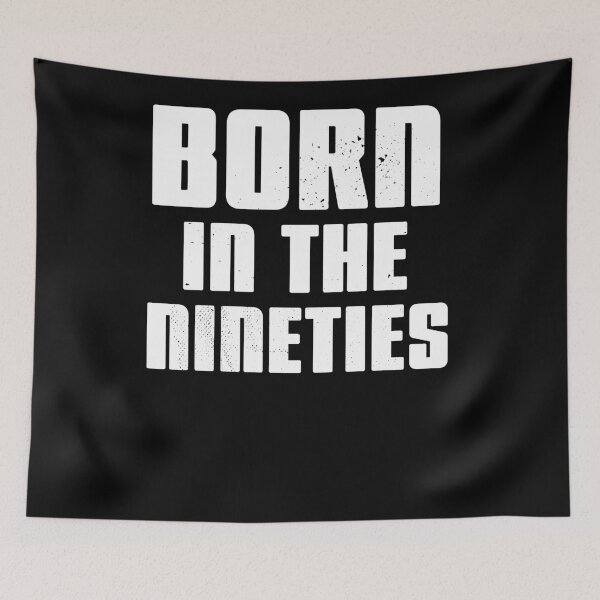 Item preview, Born in the Nineties designed and sold by arendbotha.