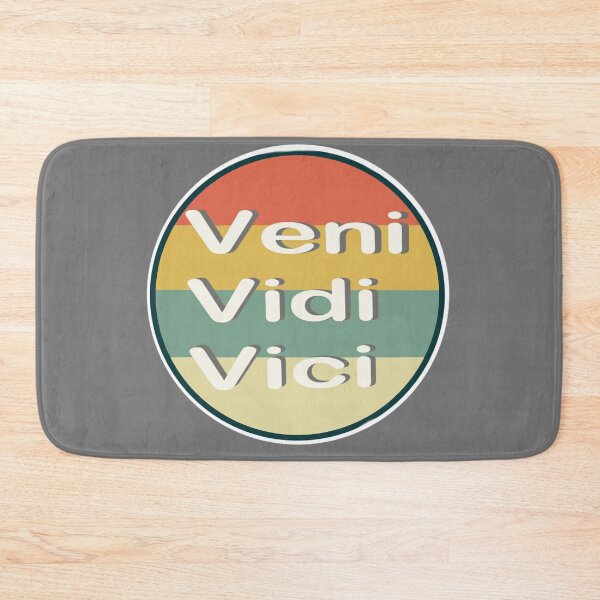 Item preview, Veni vidi vici - I came,I saw , I conquered designed and sold by Pasan-hpmm.