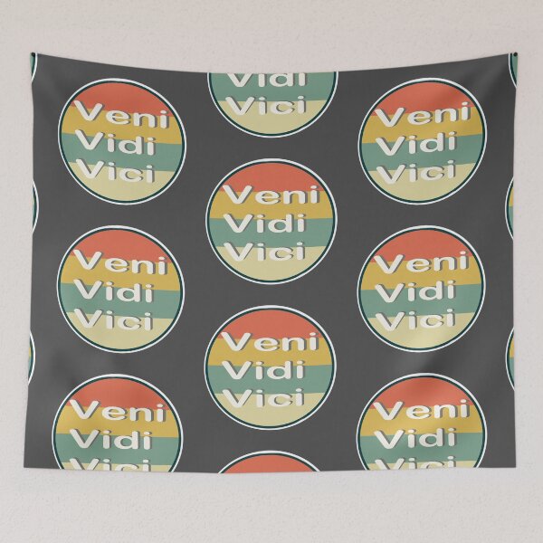 Item preview, Veni vidi vici - I came,I saw , I conquered designed and sold by Pasan-hpmm.