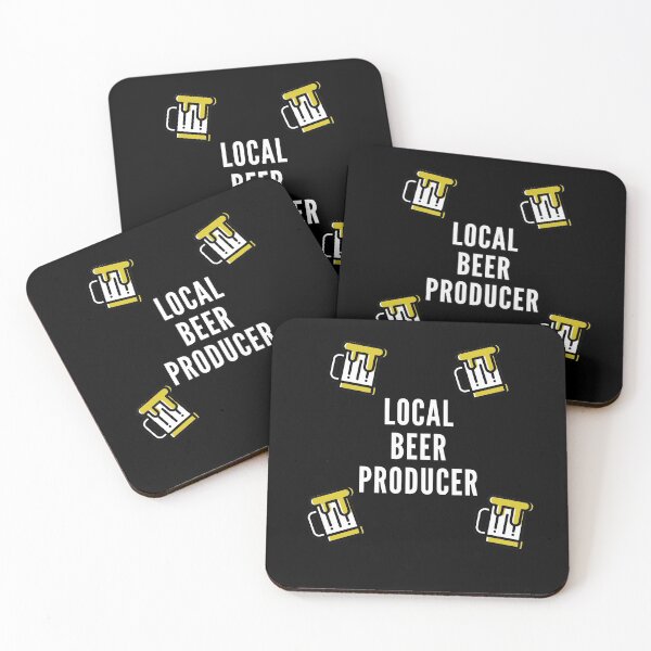 Item preview, Local Beer Producer designed and sold by PerivoliTees.