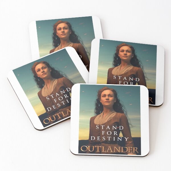 Item preview, Outlander Stand For Destiny Brianna Randall Fraser designed and sold by RubyKing94.