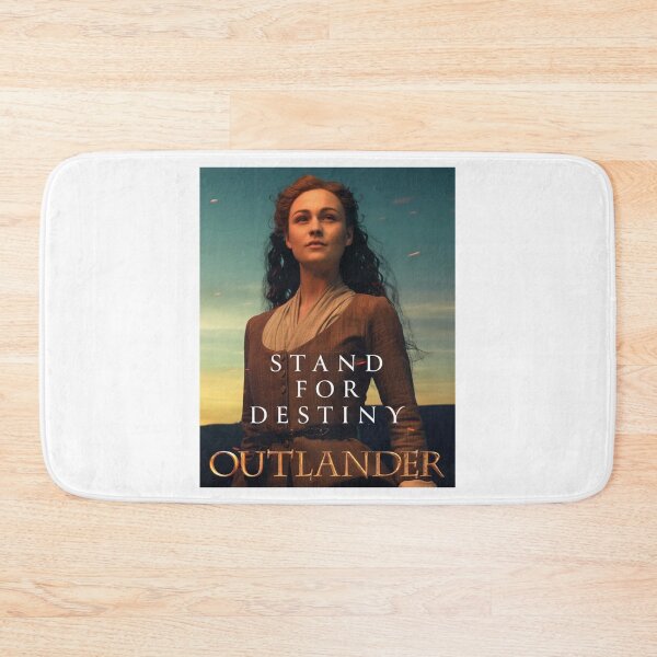 Item preview, Outlander Stand For Destiny Brianna Randall Fraser designed and sold by RubyKing94.