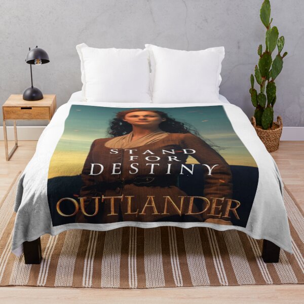 Item preview, Outlander Stand For Destiny Brianna Randall Fraser designed and sold by RubyKing94.