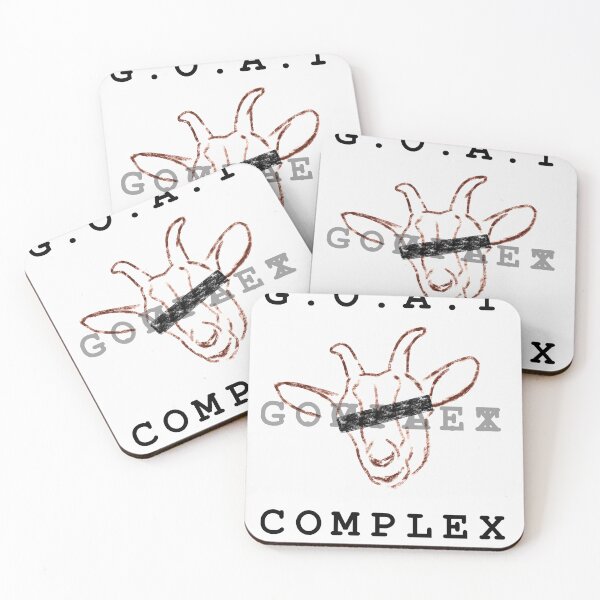 Item preview, goat complex  designed and sold by Aver0-art.