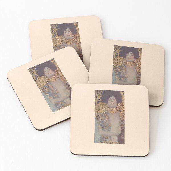 Item preview, Klimt - Salome After Gustav Klimt, Plate 19 - BigArt designed and sold by BigArt.