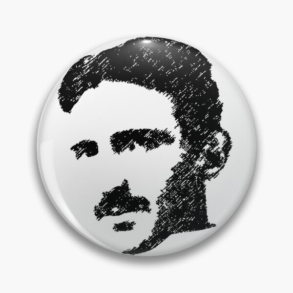 Item preview, Nikola Tesla designed and sold by Dujashin.