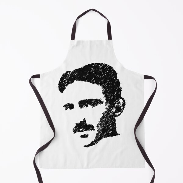 Item preview, Nikola Tesla designed and sold by Dujashin.