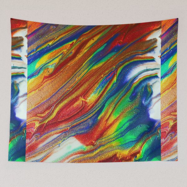Item preview, Rainbow Swirl designed and sold by uggoff.